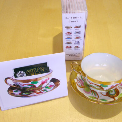 Teacup Cards